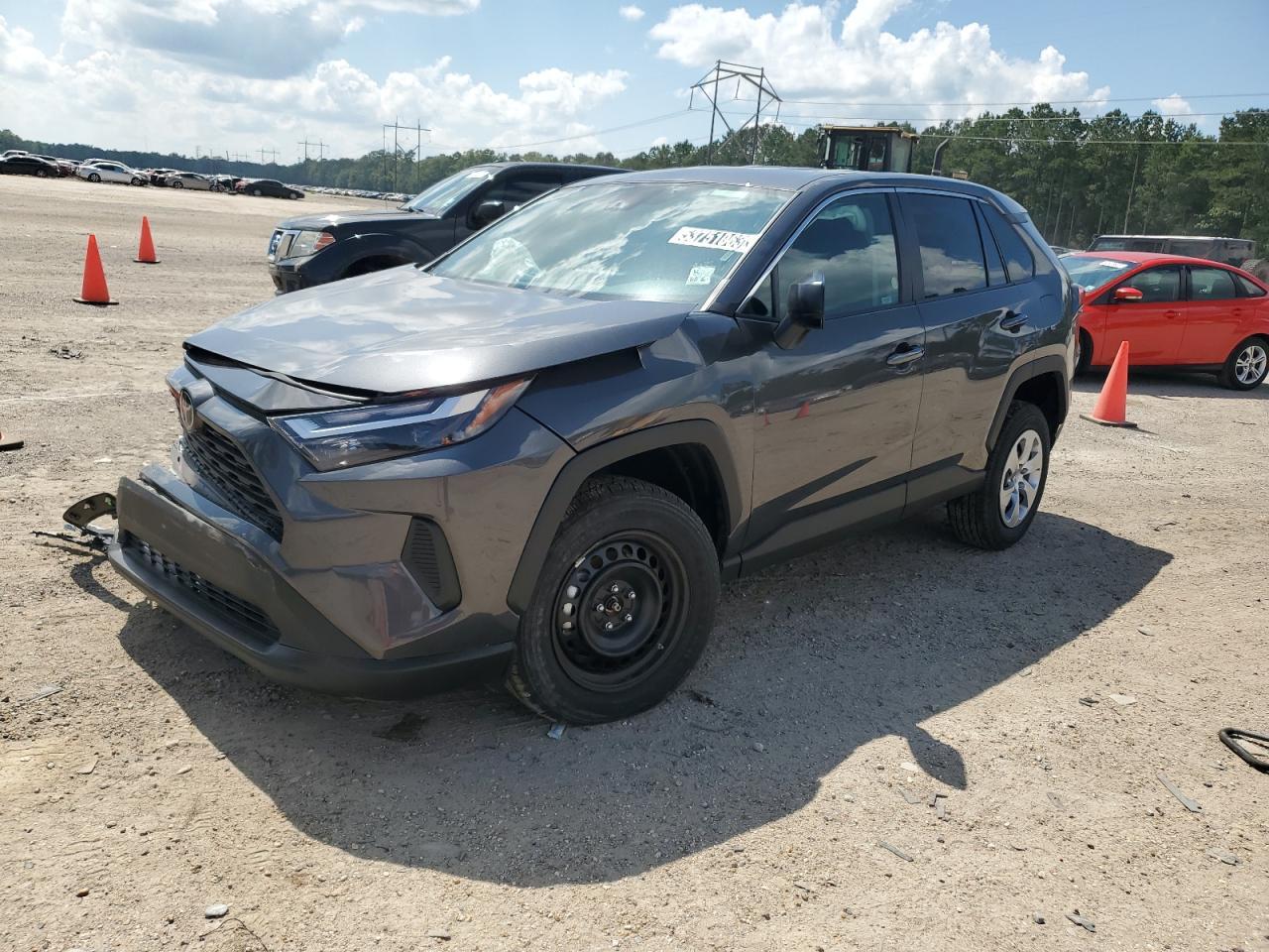 2023 TOYOTA RAV4 LE
