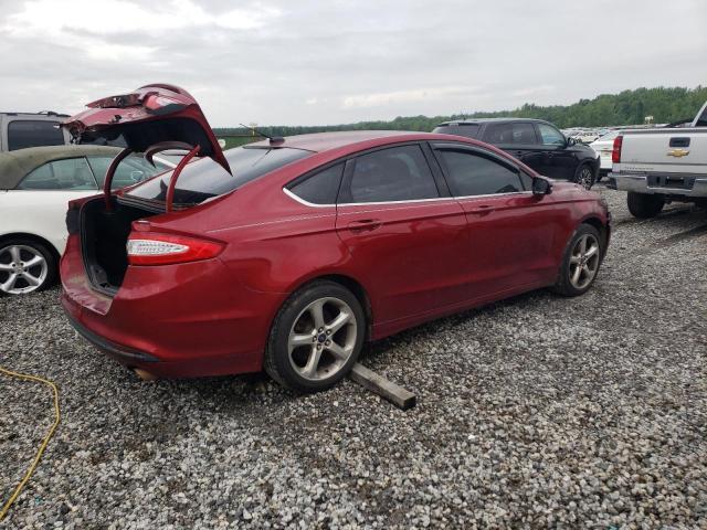 2013 Ford Fusion Se - Фото 3