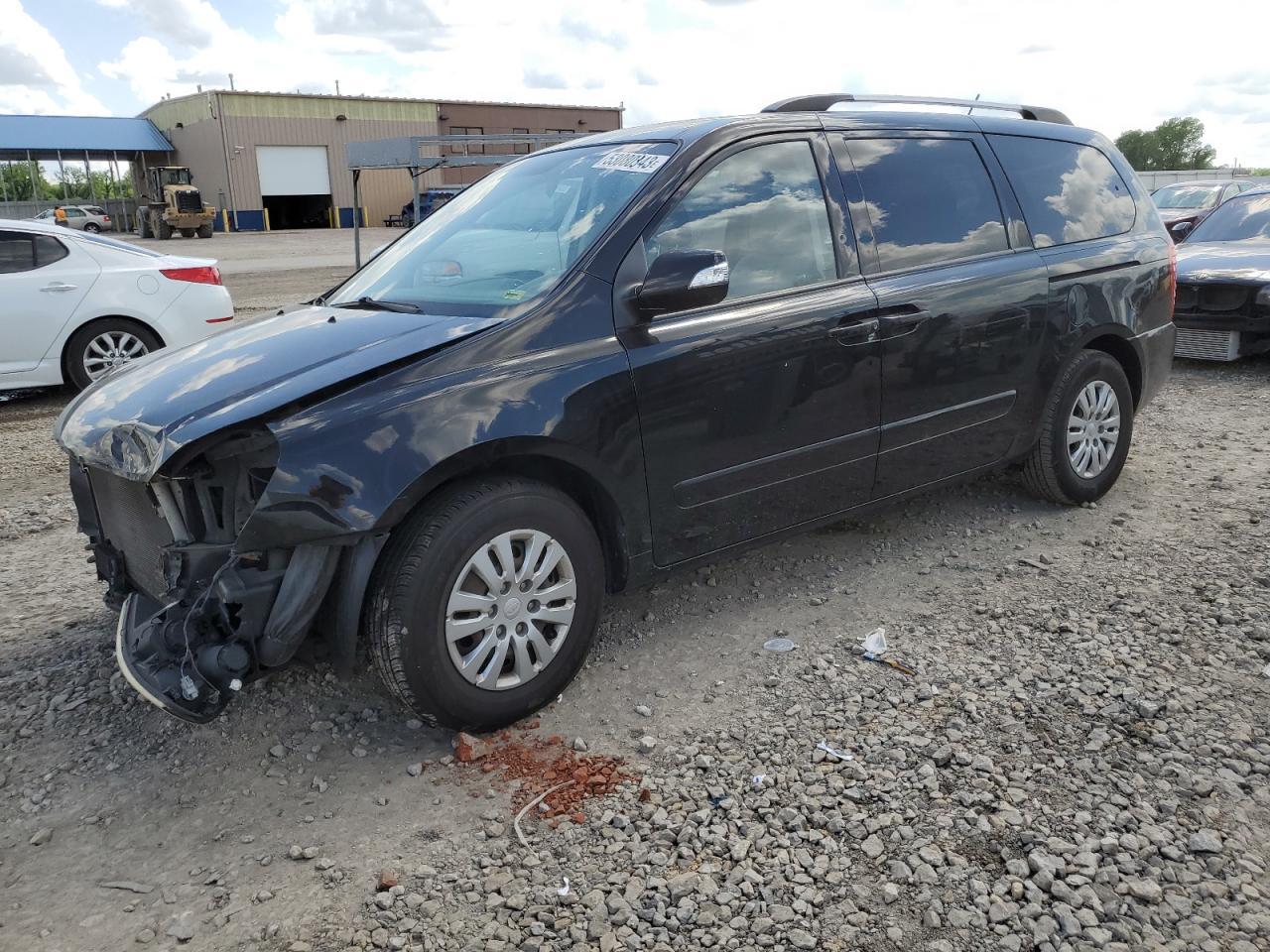 2011 KIA SEDONA LX car image