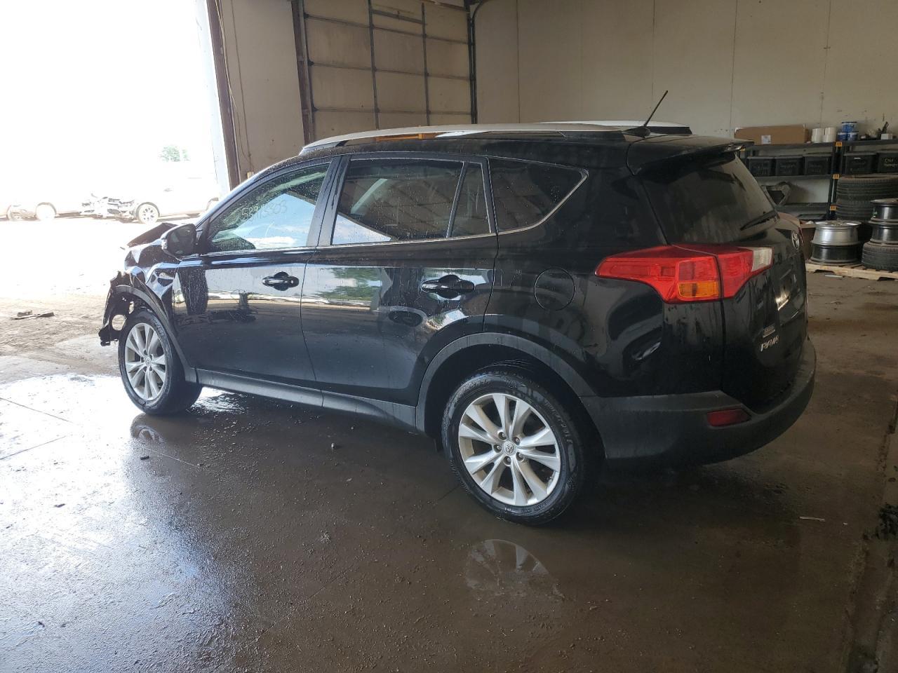 2013 TOYOTA RAV4 LIMIT - Фото 2