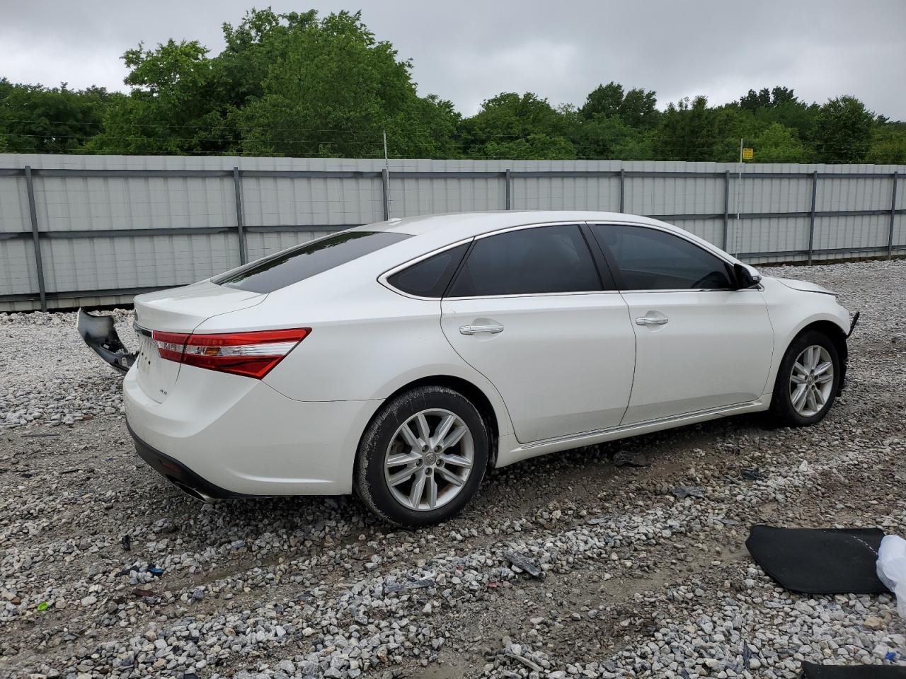 2015 TOYOTA AVALON XLE - Фото 3