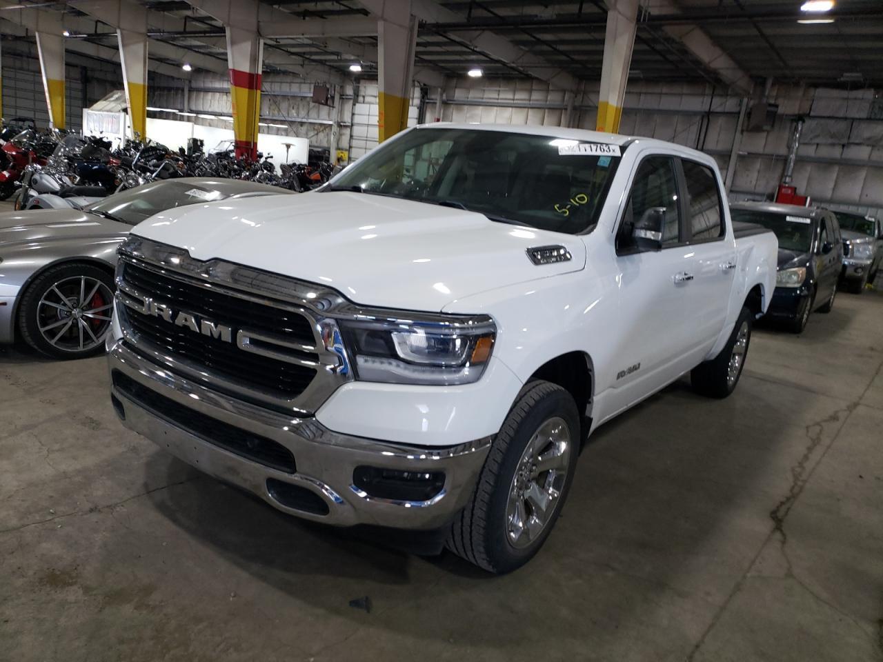 2019 RAM 1500 BIG H