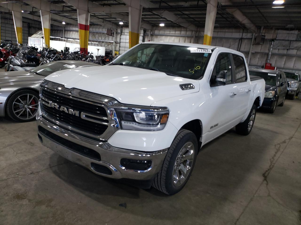 2019 RAM 1500 BIG H car image