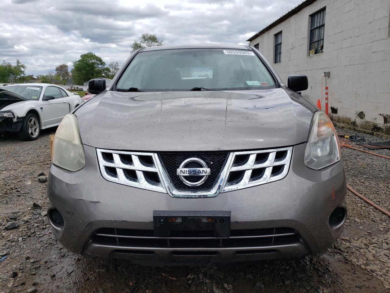 2013 NISSAN ROGUE S - Фото 5