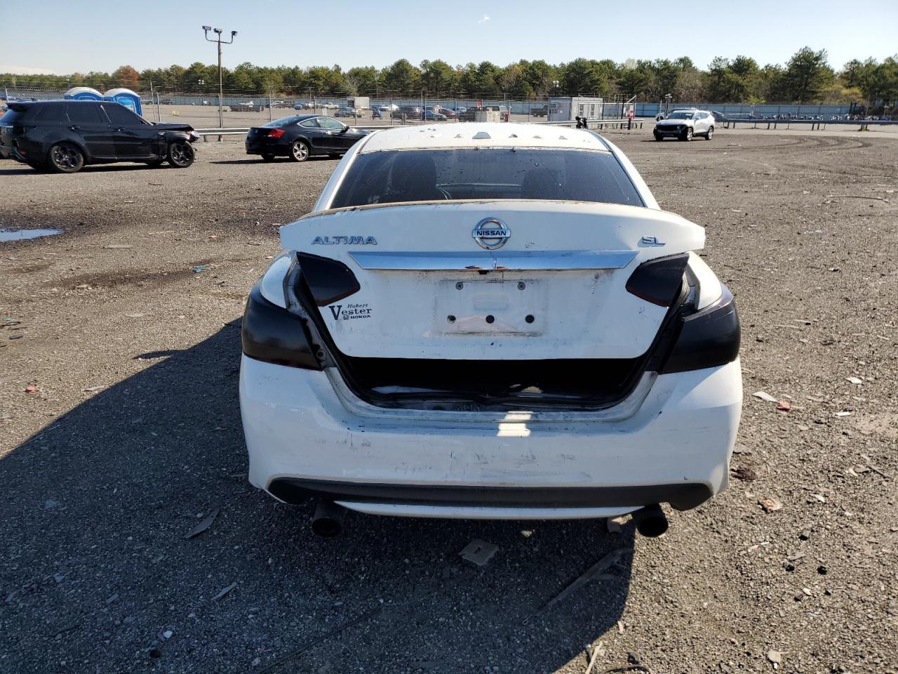 2018 NISSAN ALTIMA 2.5 - Image 6