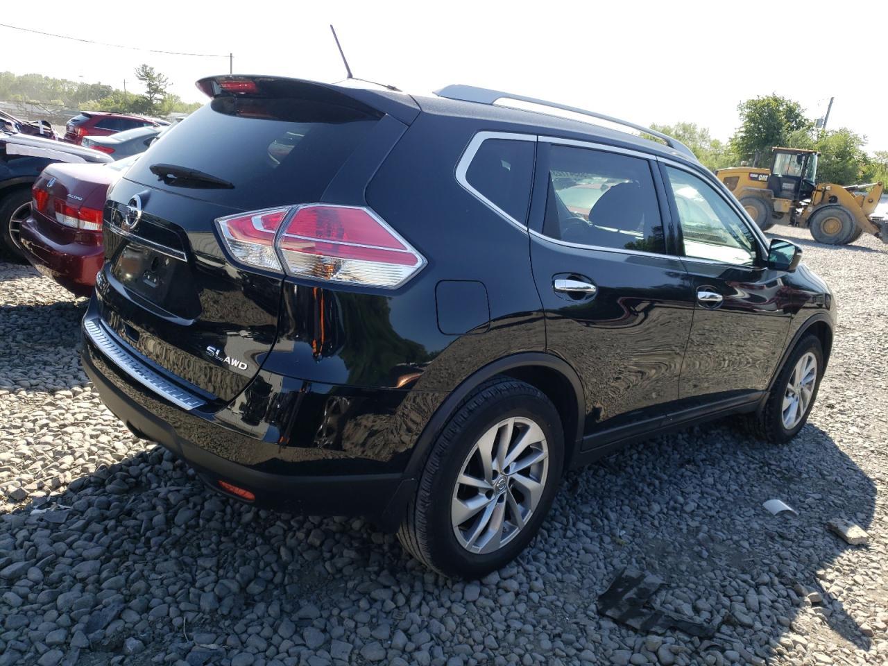 2015 NISSAN ROGUE S - Image 3