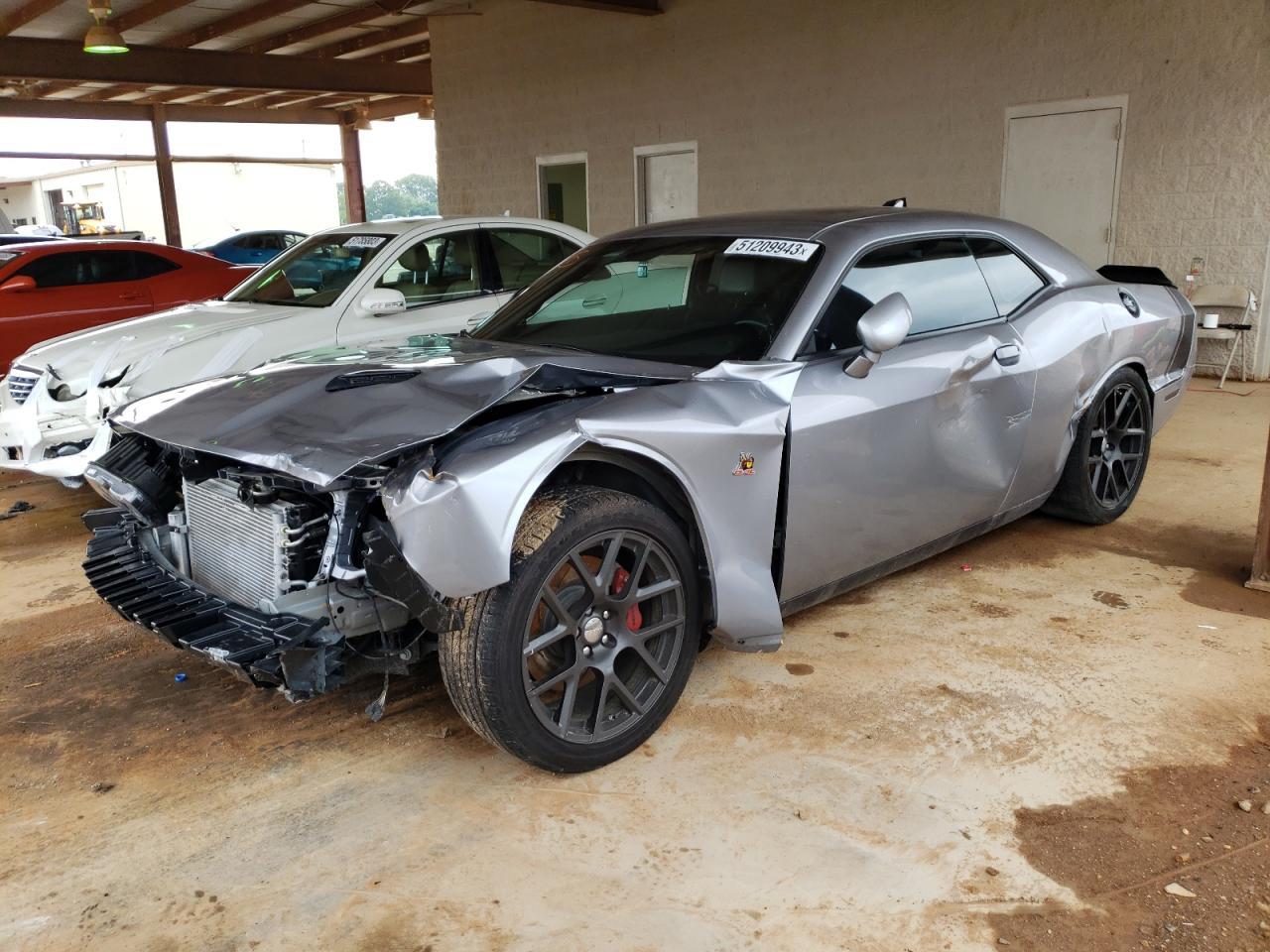 2016 DODGE CHALLENGER