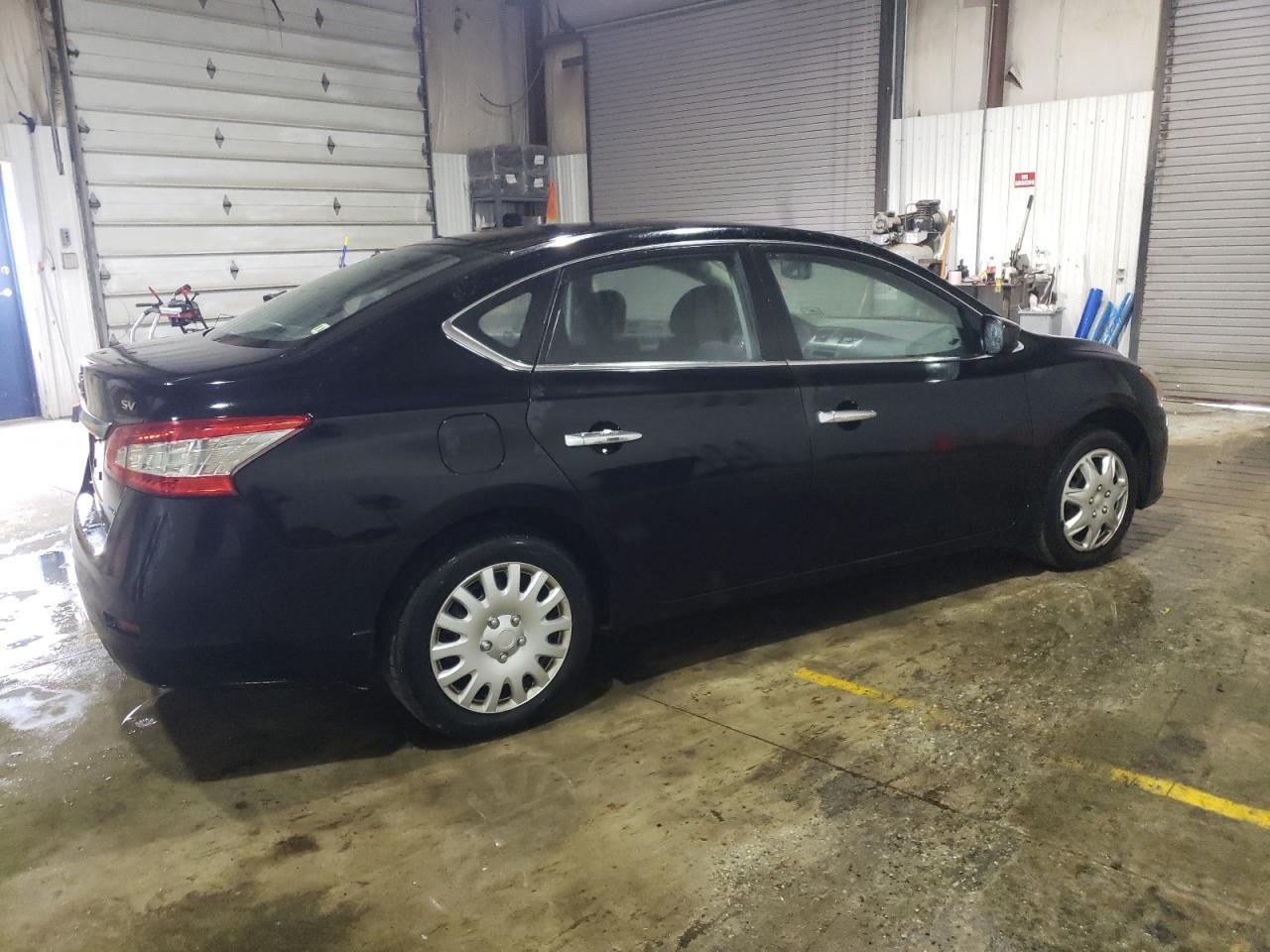 2013 NISSAN SENTRA S - Фото 3