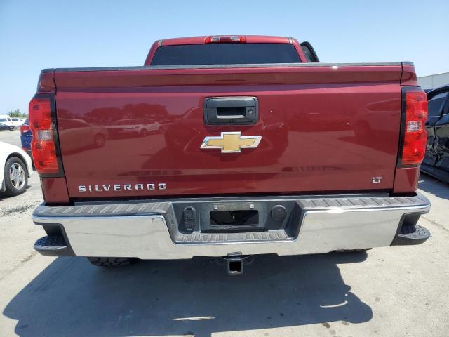 2017 Chevrolet Silverado C1500 Lt - Фото 6