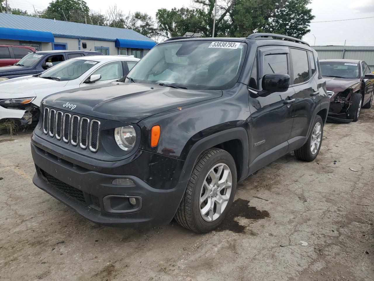 2017 JEEP RENEGADE L