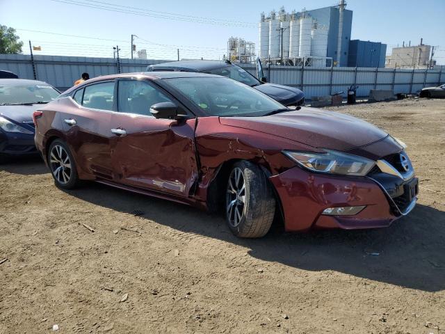 2016 NISSAN MAXIMA 3.5 - Фото 4