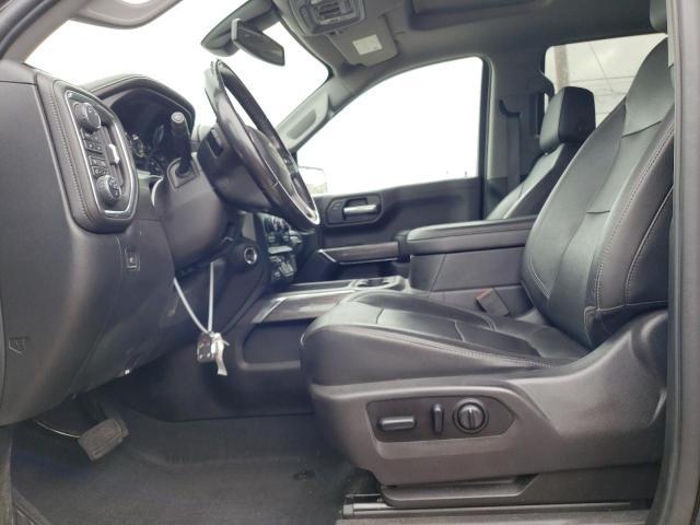 2019 Chevrolet Silverado K1500 Ltz - Фото 7