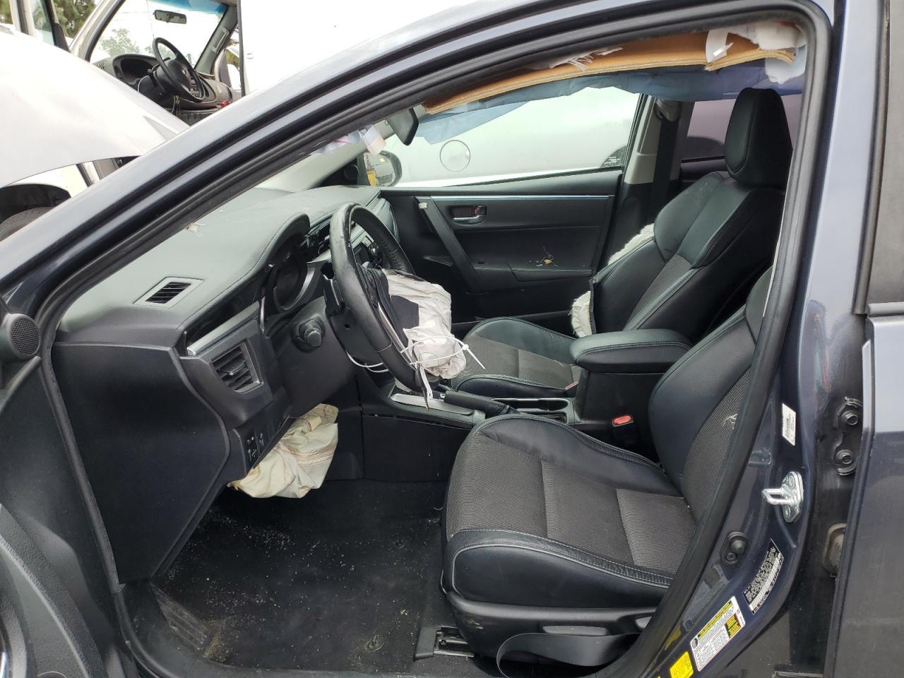 2016 TOYOTA COROLLA L - Image 7