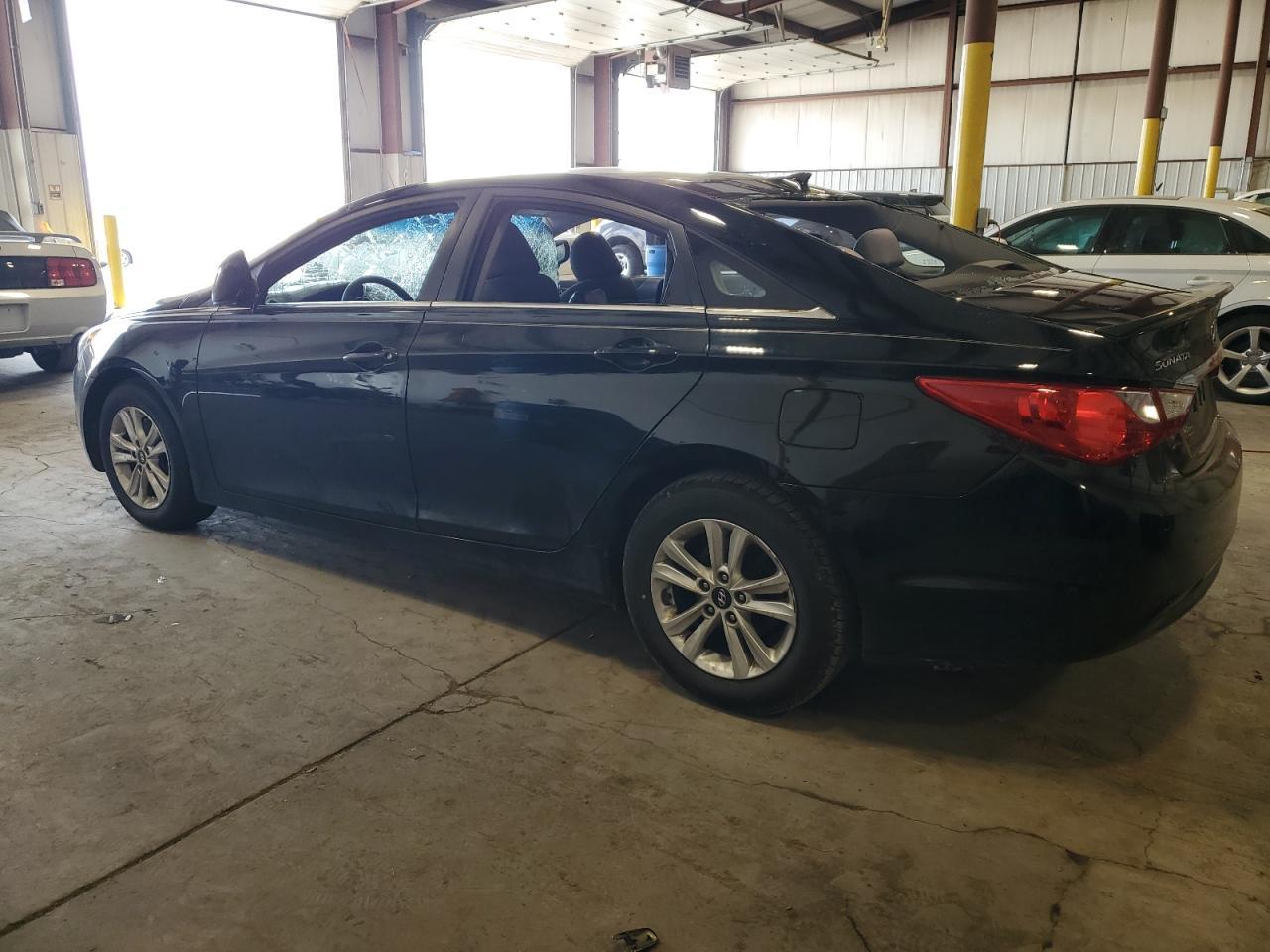 2013 HYUNDAI SONATA GLS - Фото 2