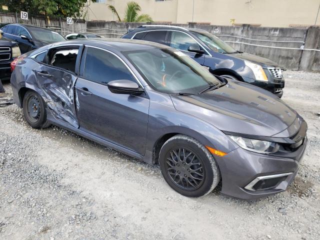 2020 Honda Civic Lx - Фото 4