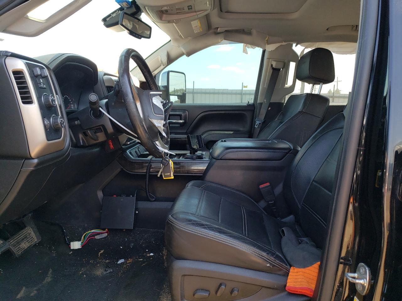 2015 GMC SIERRA K25 - Фото 7