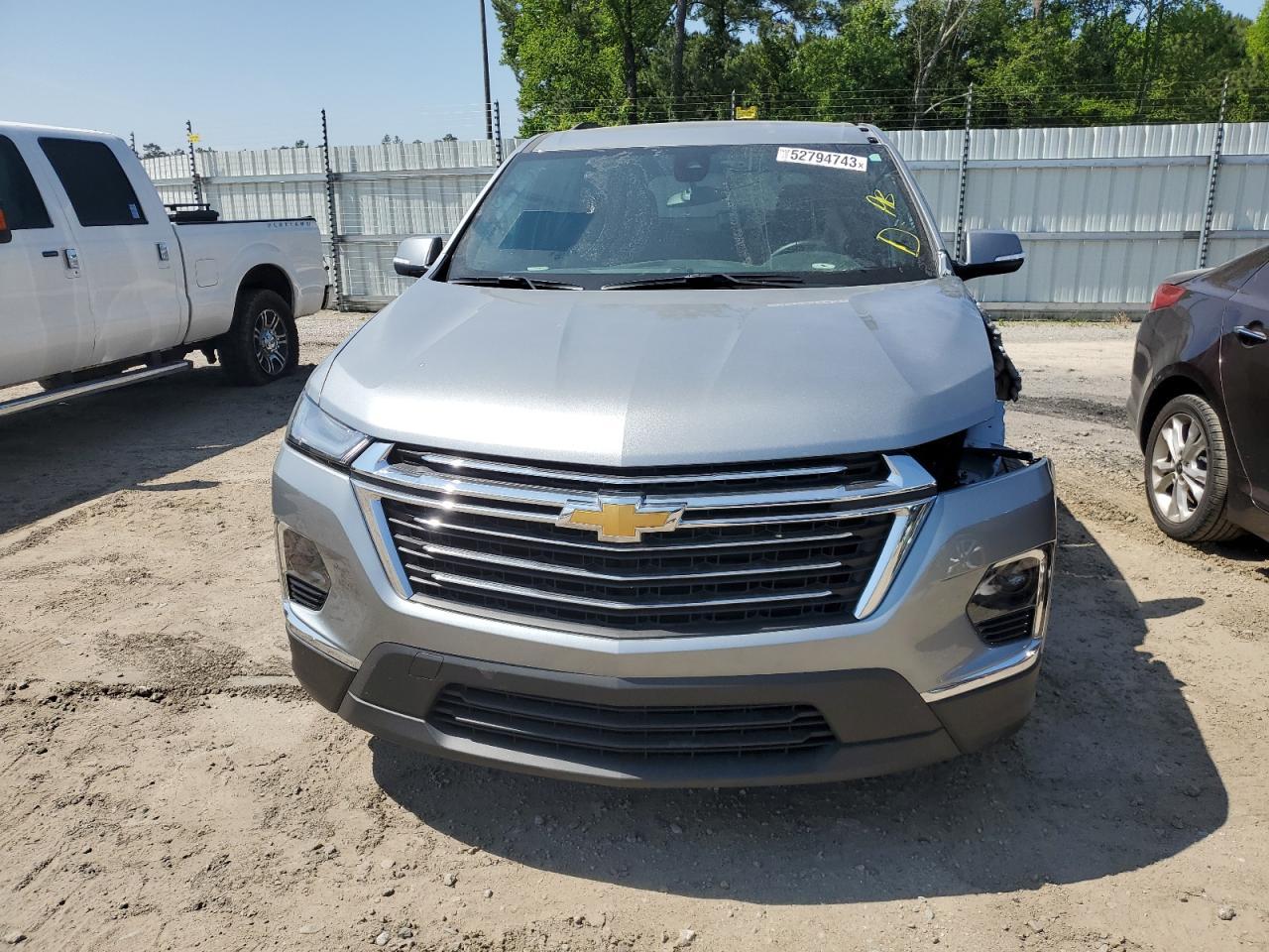 2023 CHEVROLET TRAVERSE L - Image 5