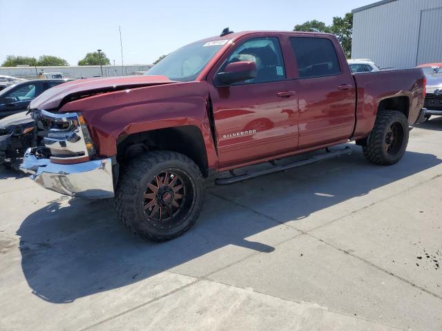 2017 Chevrolet Silverado C1500 Lt