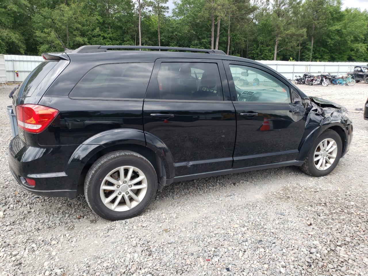 2016 DODGE JOURNEY SX - Фото 3