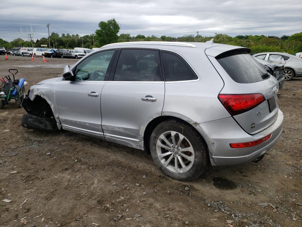 2016 AUDI Q5 PREMIUM - Image 2