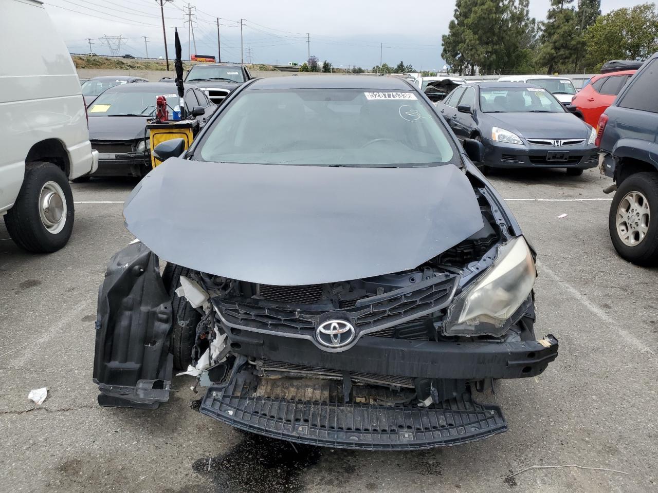 2016 TOYOTA COROLLA L - Image 5