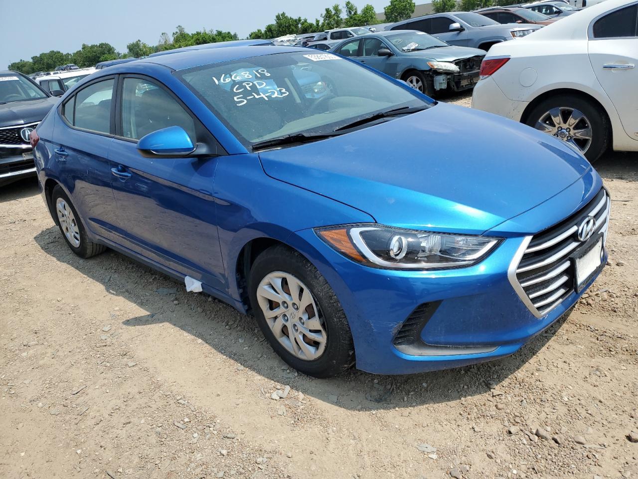 2018 HYUNDAI ELANTRA SE - Image 4