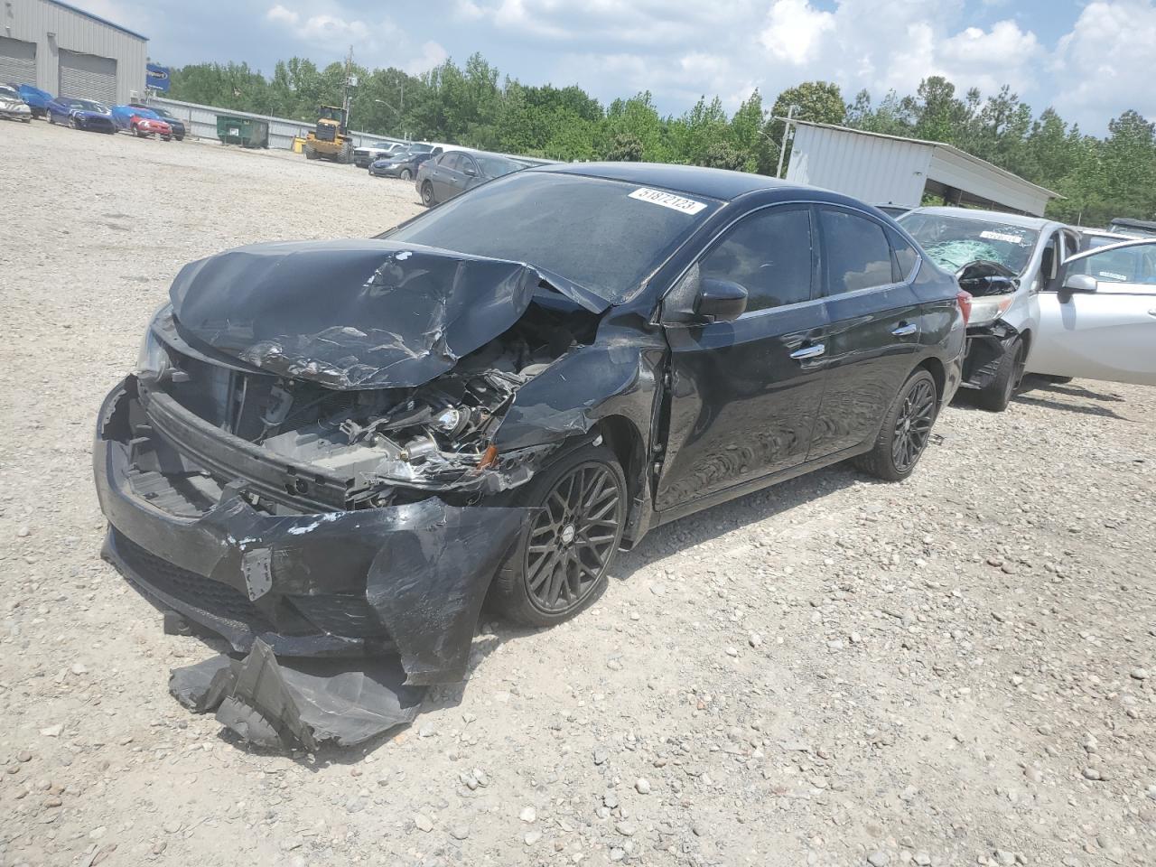 2017 NISSAN SENTRA