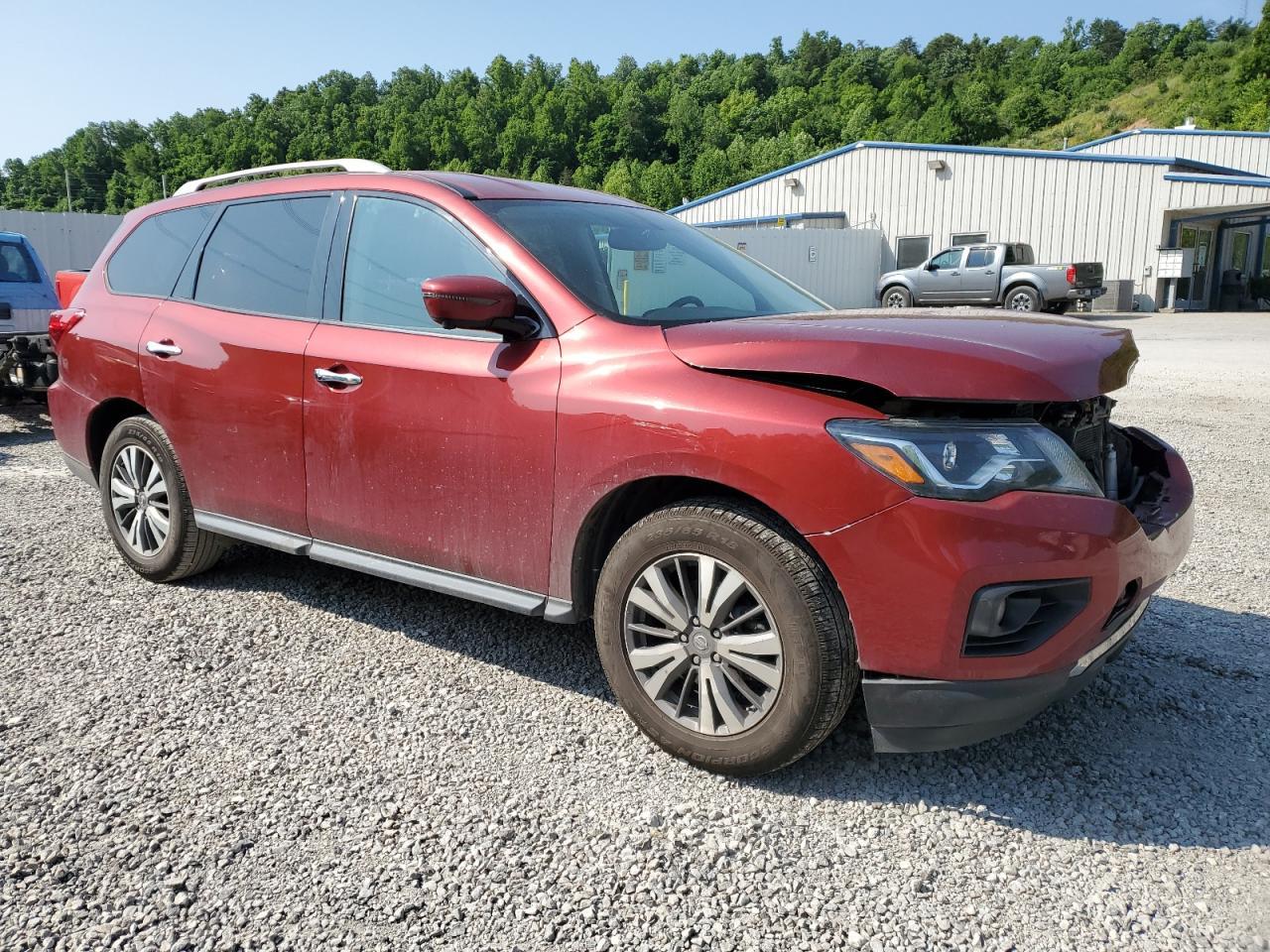 2017 NISSAN PATHFINDER - Фото 4