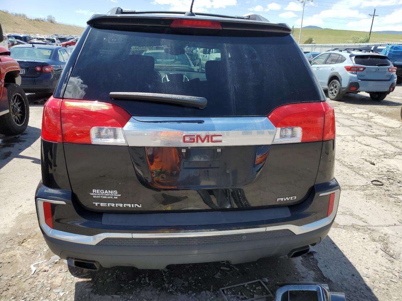 2016 GMC TERRAIN SL - Image 6
