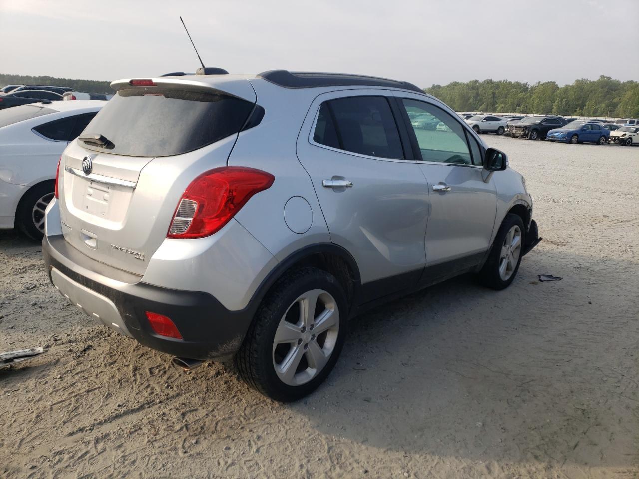 2016 BUICK ENCORE - Image 3