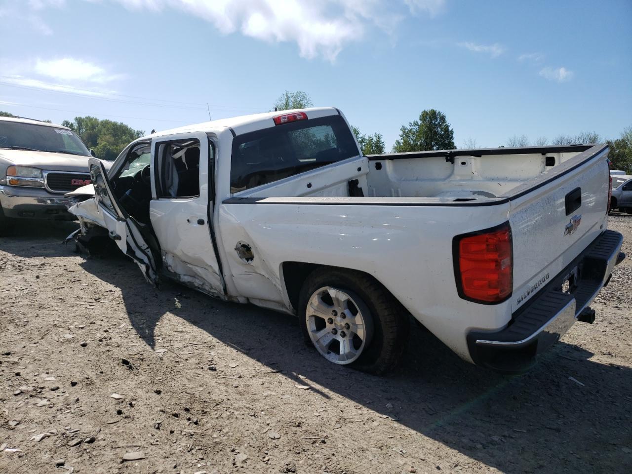 2014 CHEVROLET SILVERADO - Image 2