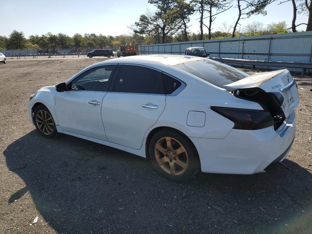 2018 NISSAN ALTIMA 2.5 - Image 2