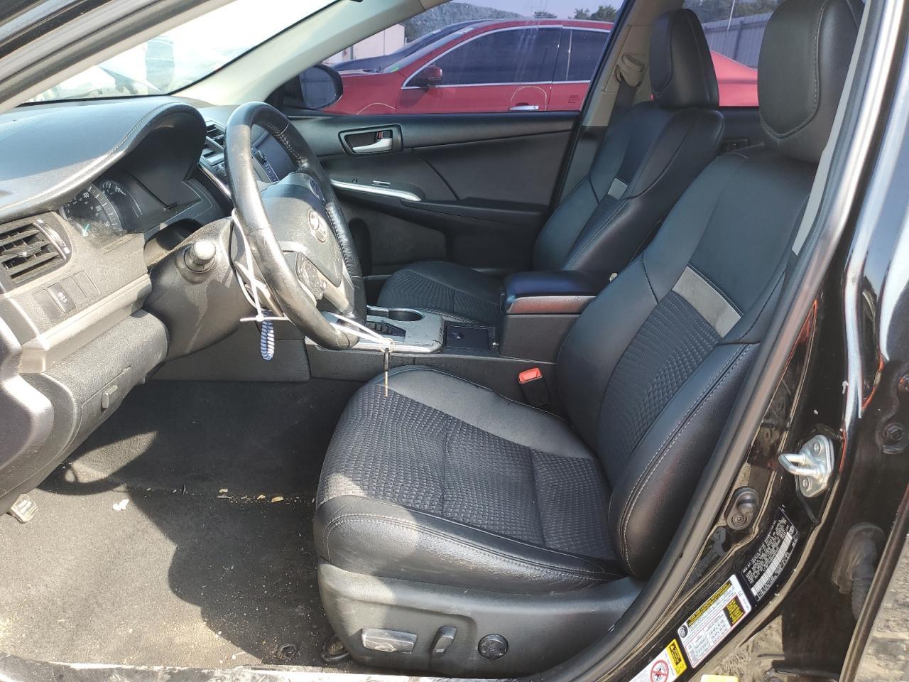 2013 TOYOTA CAMRY L - Image 7