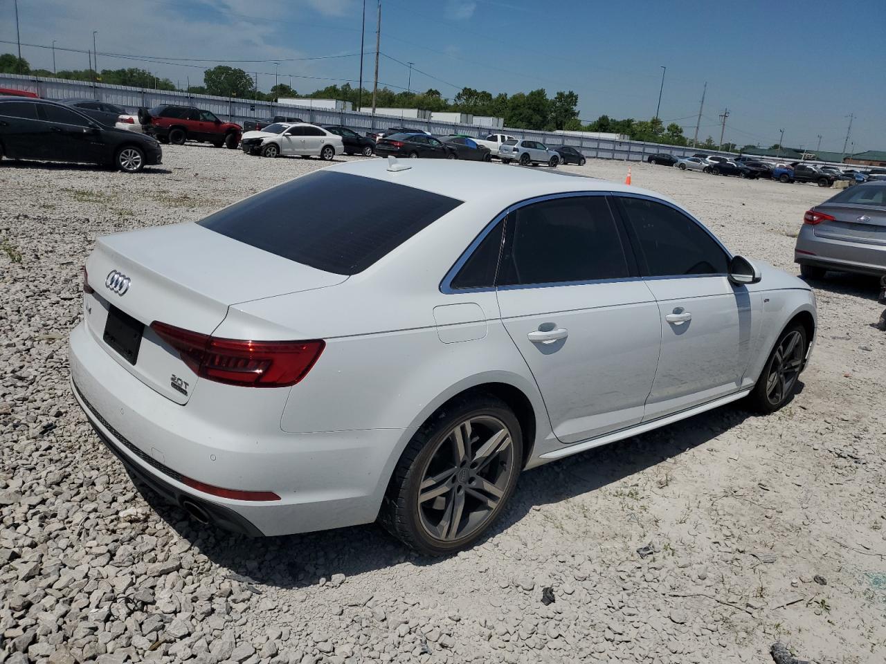 2017 AUDI A4 PREMIUM - Image 3