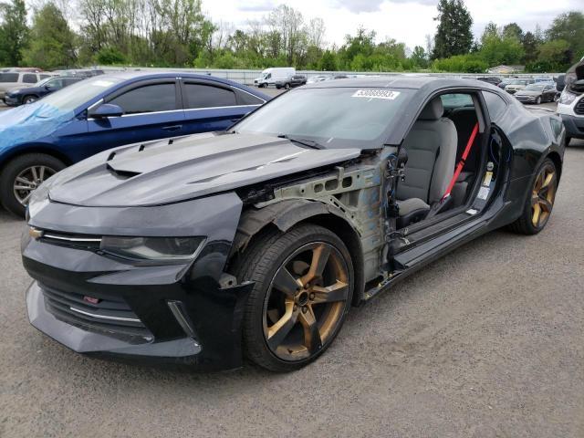 2018 Chevrolet Camaro Lt