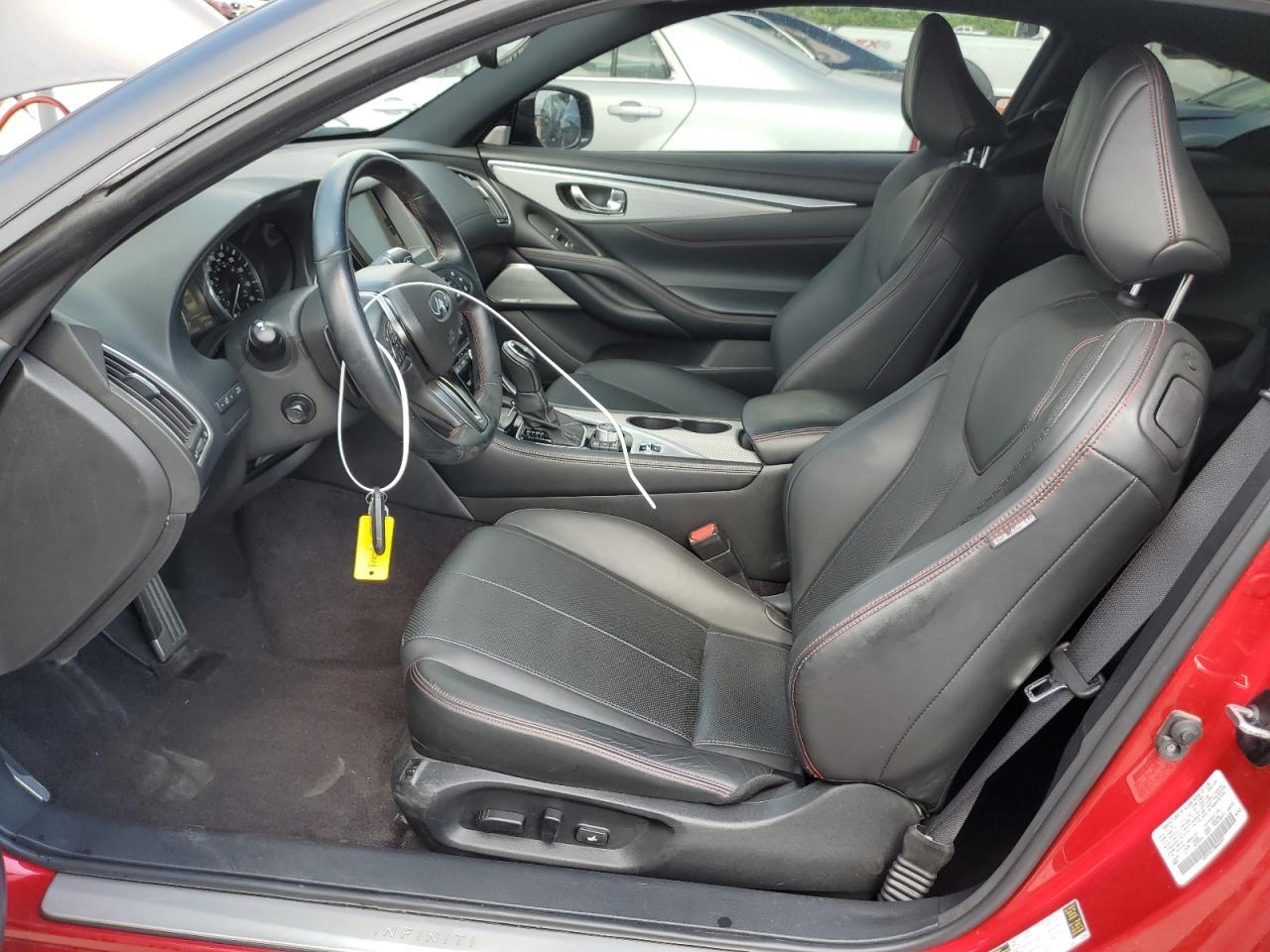 2021 INFINITI Q60 RED SP - Фото 7