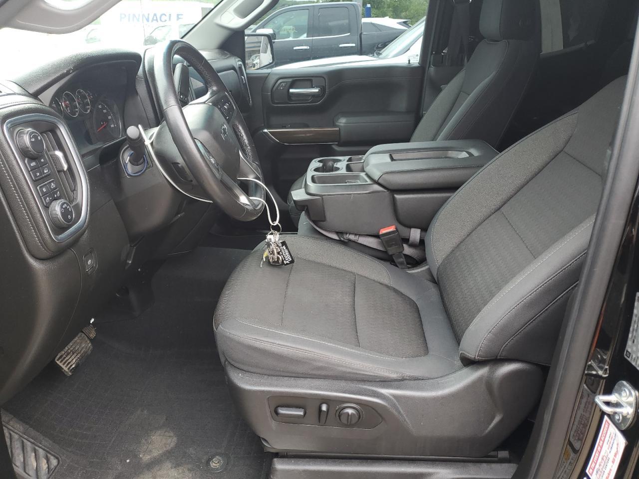 2019 CHEVROLET SILVERADO - Image 7