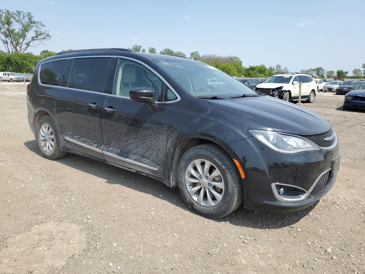 2017 CHRYSLER PACIFICA T - Фото 4