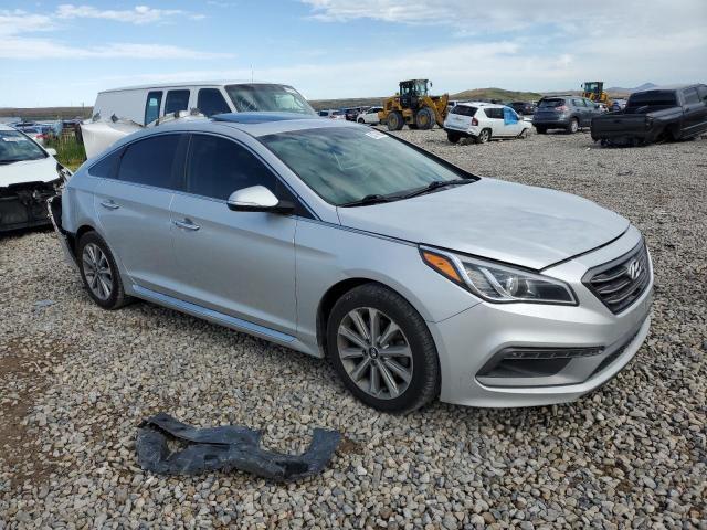2017 Hyundai Sonata Sport - Фото 4