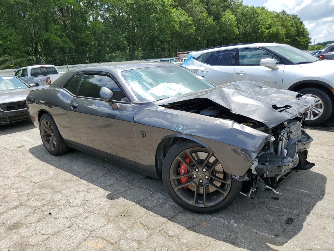 2021 DODGE CHALLENGER - Image 4