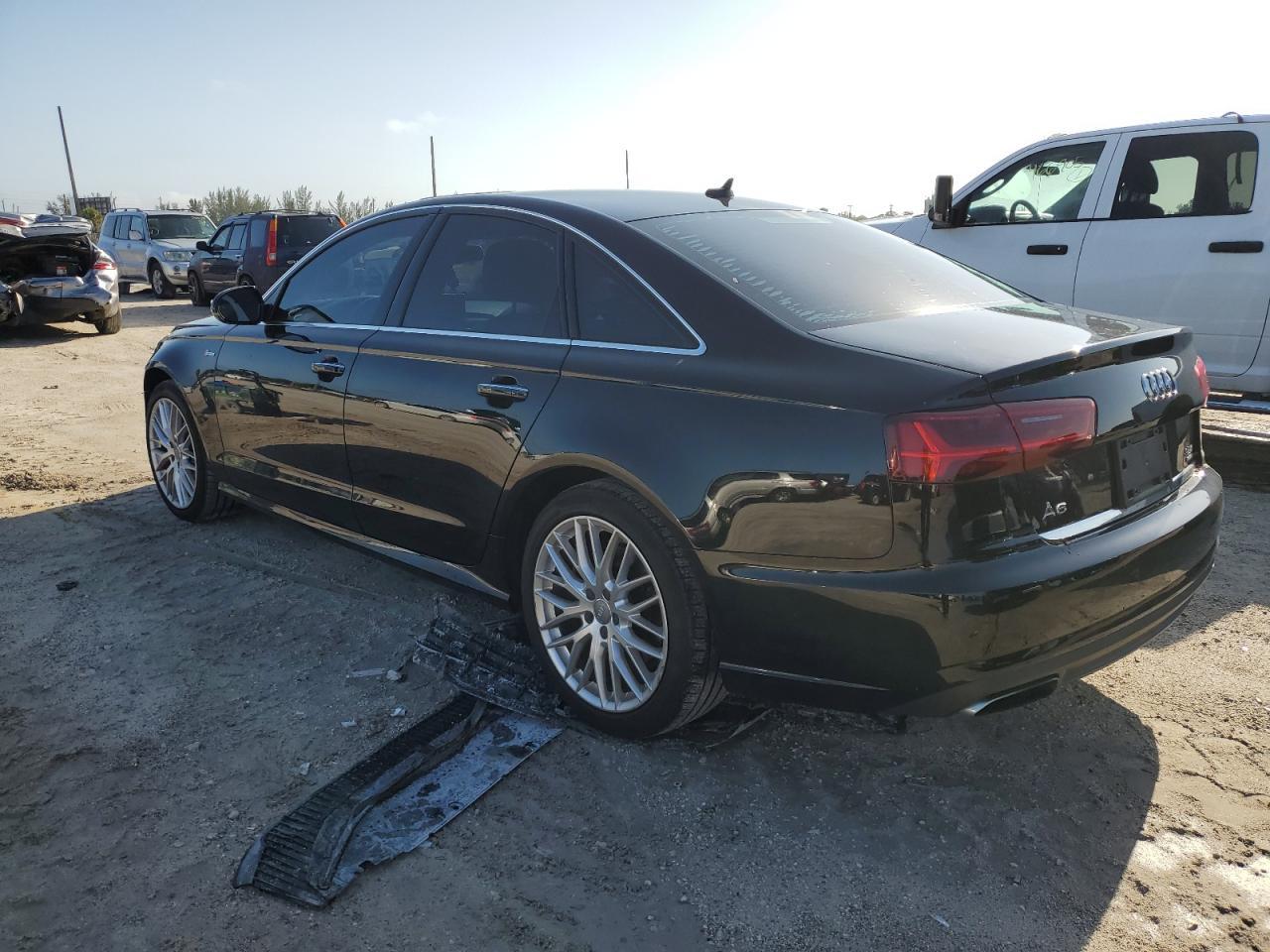 2016 AUDI A6 PRESTIG - Фото 2