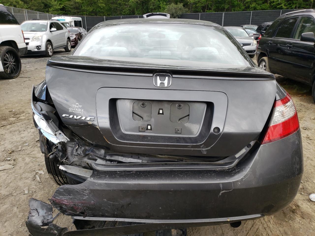 2011 HONDA CIVIC LX - Image 6