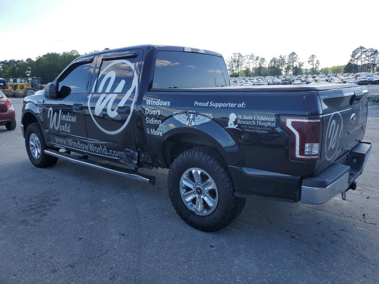 2017 FORD F150 SUPER - Image 2