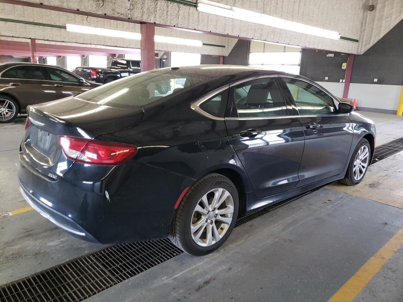 2015 CHRYSLER 200 LIMITE - Фото 3