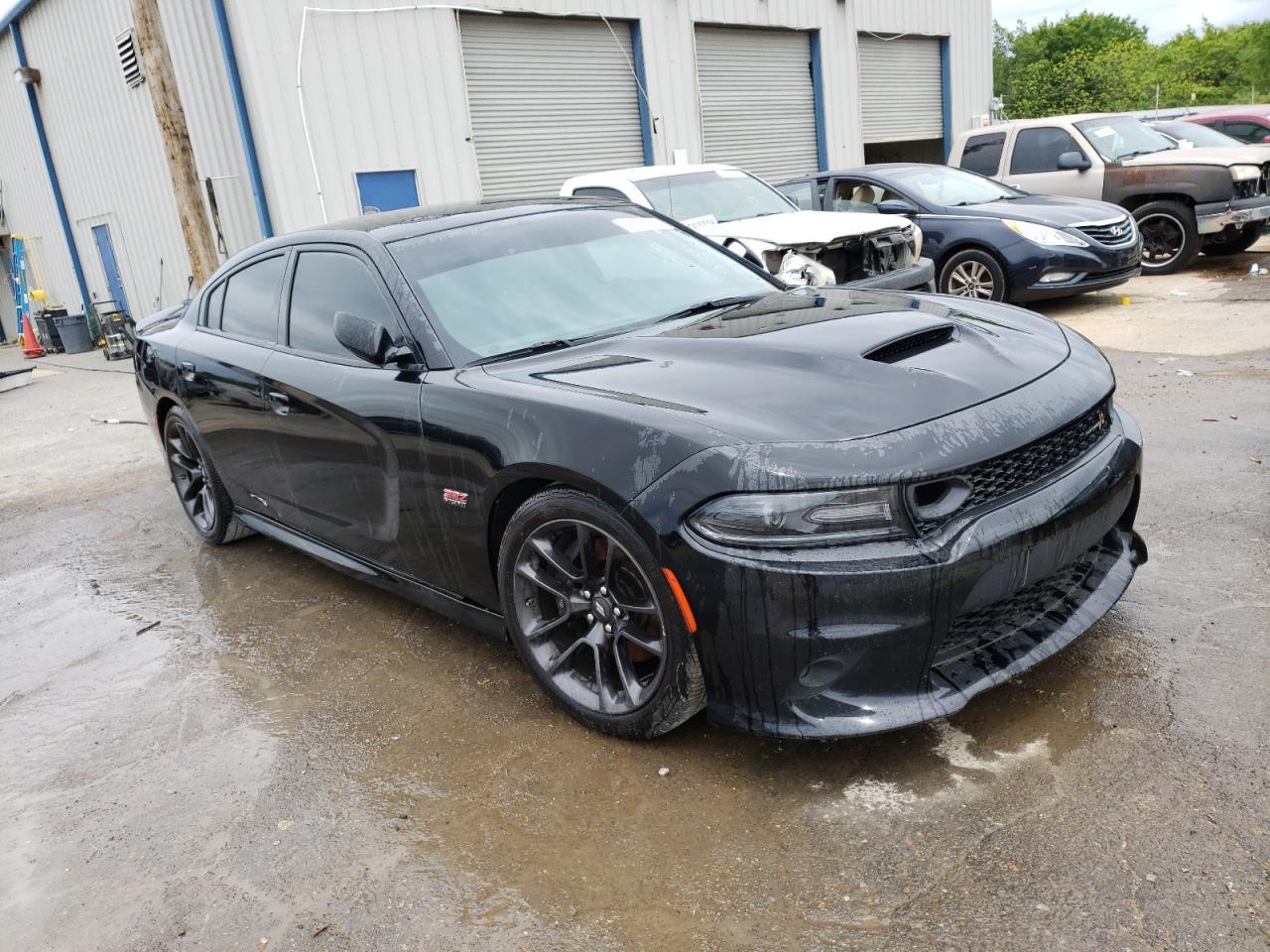 2021 DODGE CHARGER SC - Фото 4