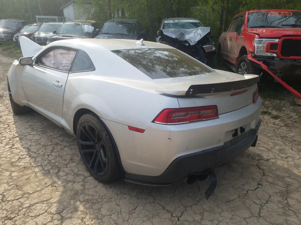 2015 CHEVROLET CAMARO ZL1 - Image 2