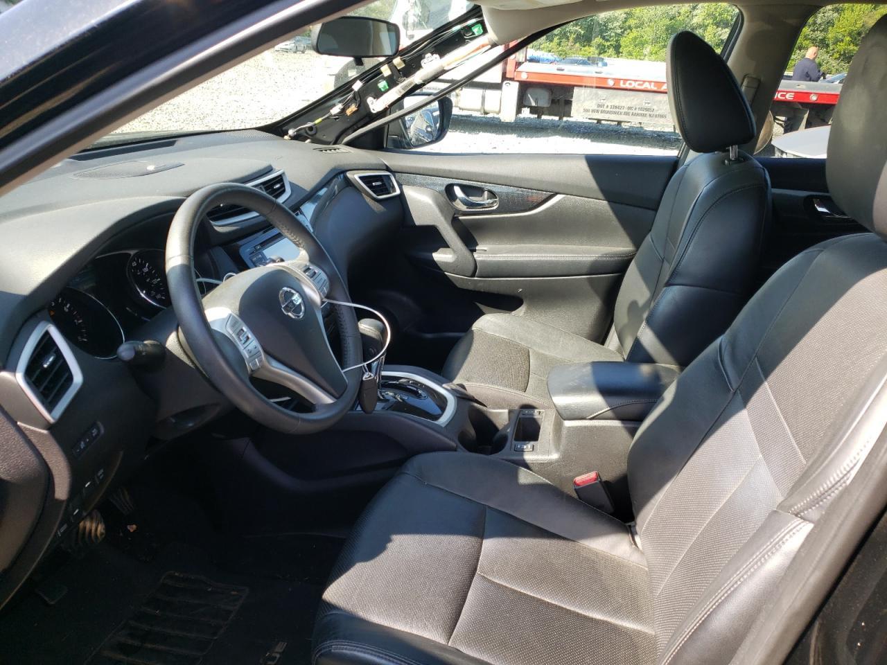 2015 NISSAN ROGUE S - Image 7