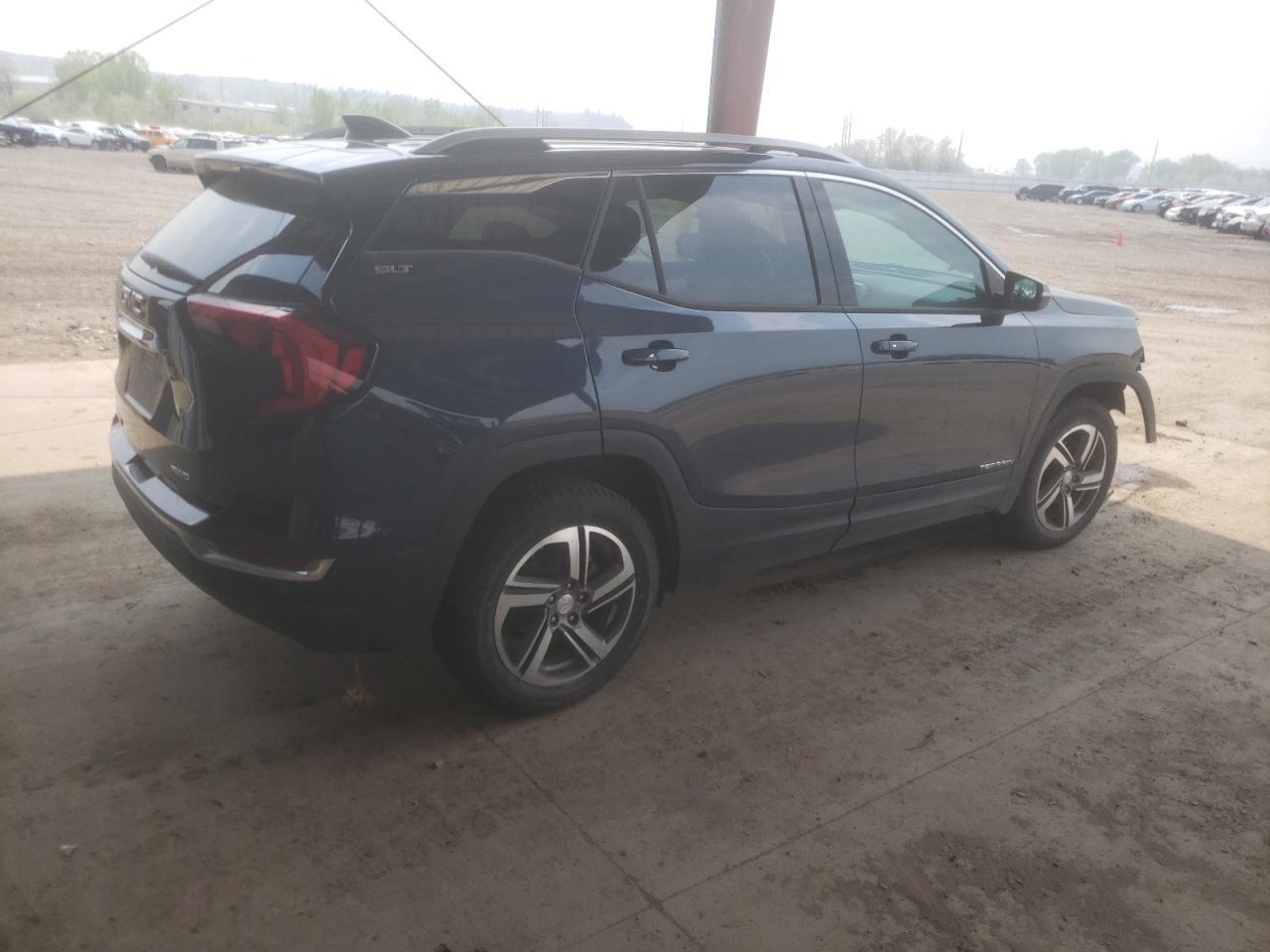 2018 GMC TERRAIN SL - Image 3