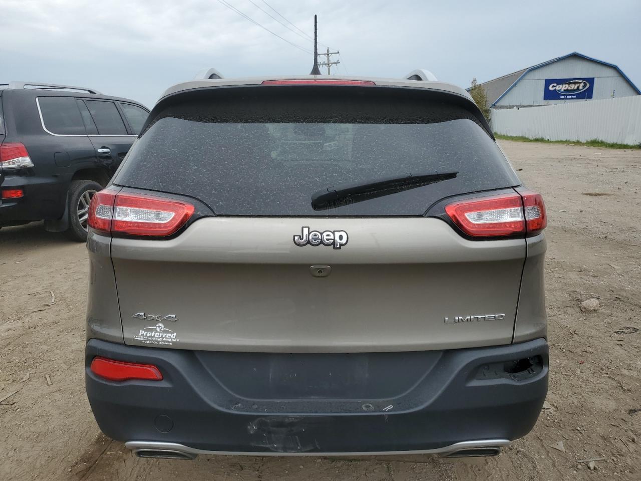 2017 JEEP CHEROKEE L - Image 6