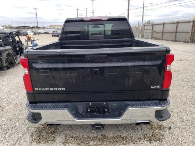 2019 Chevrolet Silverado K1500 Ltz - Фото 6